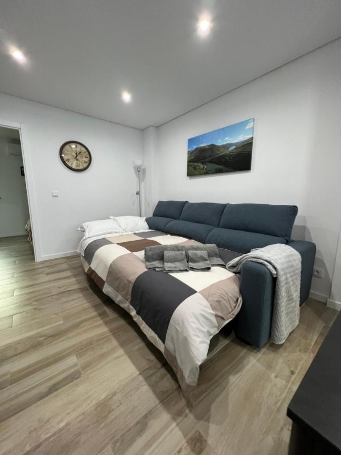 Апартаменты Casa Da Margarida Вила-Нова-ди-Фош-Коа Экстерьер фото