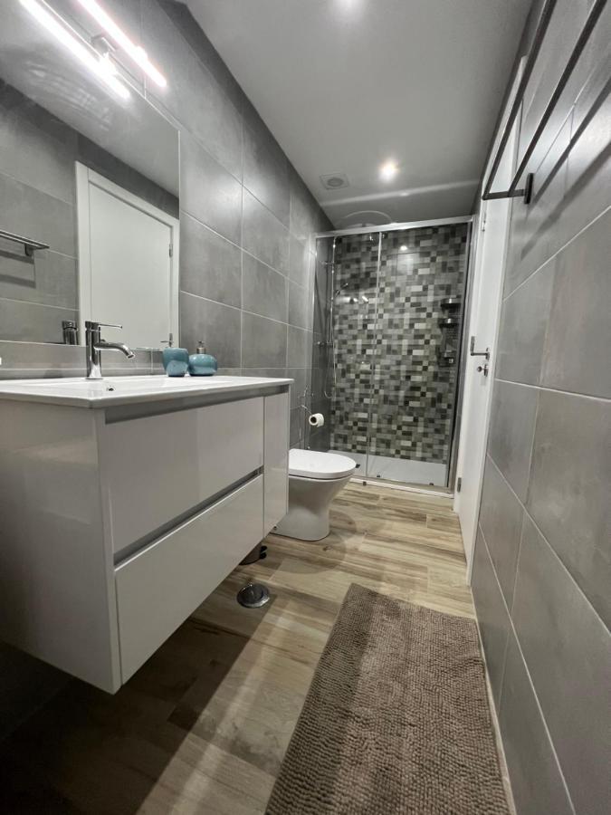 Апартаменты Casa Da Margarida Вила-Нова-ди-Фош-Коа Экстерьер фото